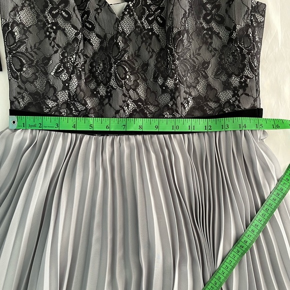 NWT Alfred Angelo Fit and Flair Cocktail Dress - Picture 12 of 14